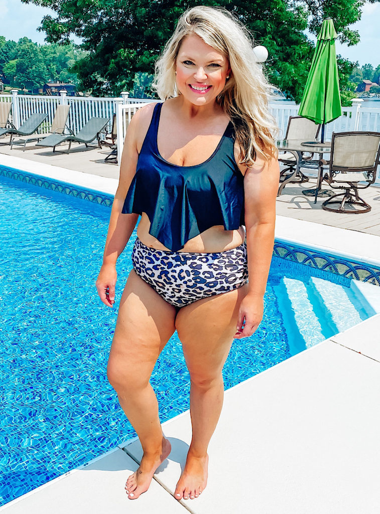 Swimsuit after Gastric Bypass